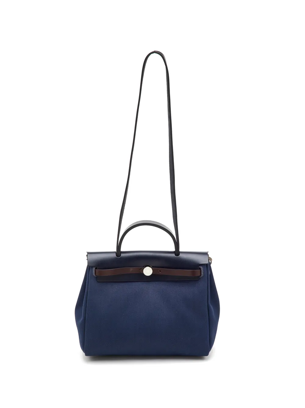 Hermès Pre-Owned Borsa tote Herbag Zip 31 2023 - Blu