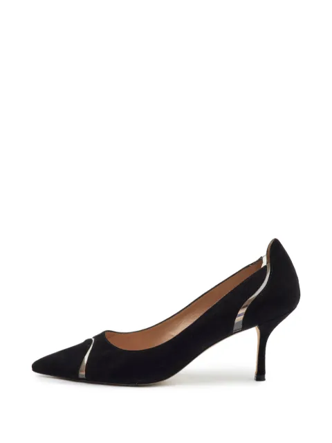 Stuart Weitzman Pumps a punta