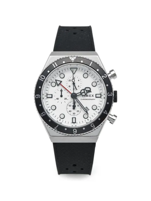 TIMEX reloj Q Chronograph de 40 mm