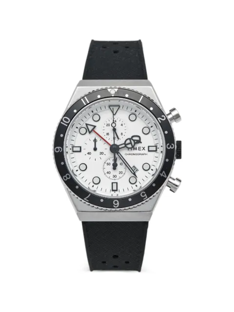 TIMEX Q chronograph 40mm watch