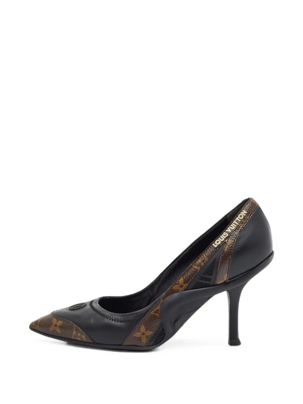 Louis Vuitton Pre-Owned Archlight Monogram pumps - Schwarz