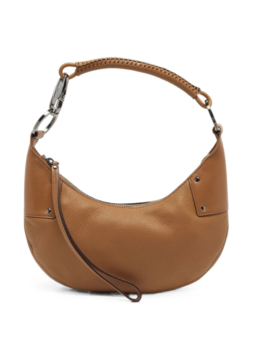 Gucci Pre-Owned Borsa passepartout Half Moon - Marrone
