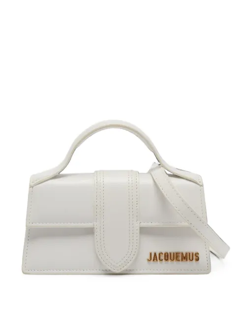 Jacquemus Pre-Owned mini Le Bambino top-handle bag