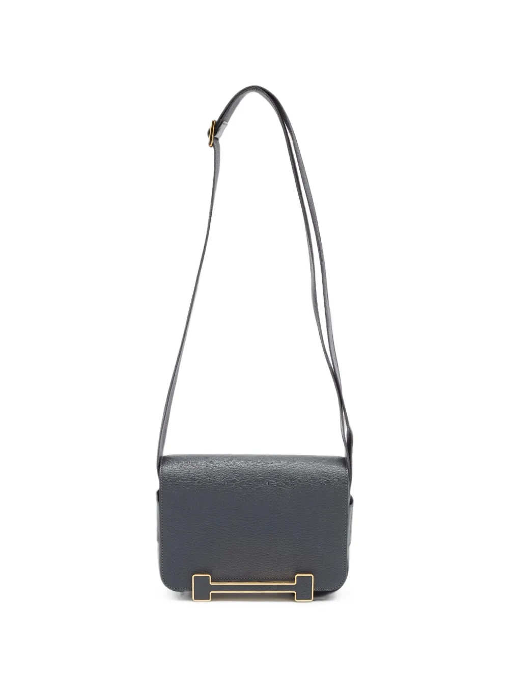 Hermès Pre-Owned 2024 Geta H Mini-Tasche - Grau