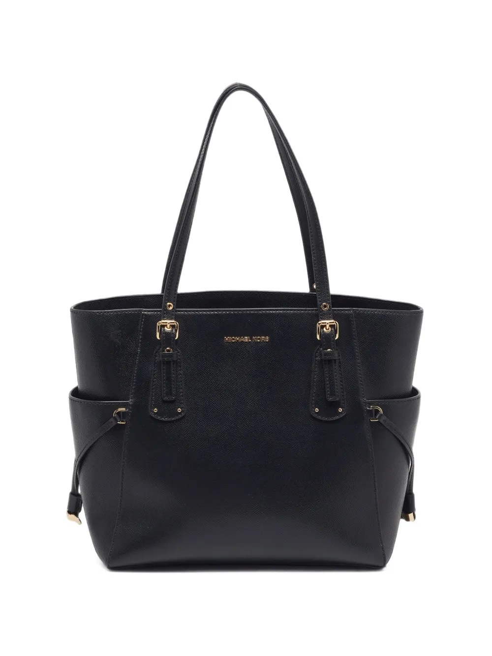 Michael Kors Vintage Voyager tote bag - Schwarz