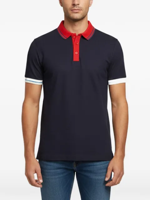 Burberry Pre-Owned short-sleeve polo shirt