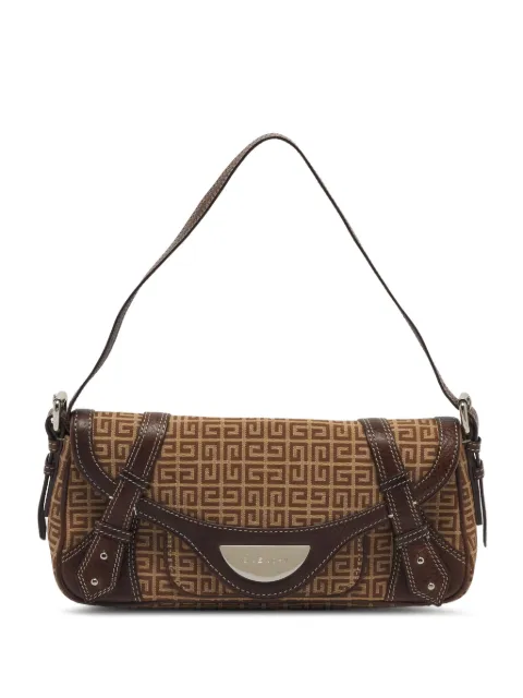 Givenchy Pre-Owned sac porté épaule à motif 4G en jacquard