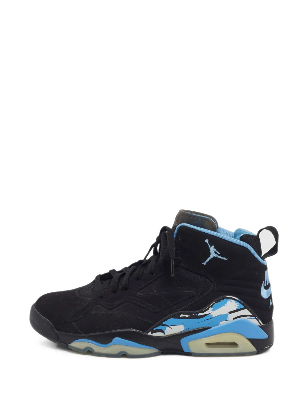 Jordan Jordan MVP high-top sneakers - Nero