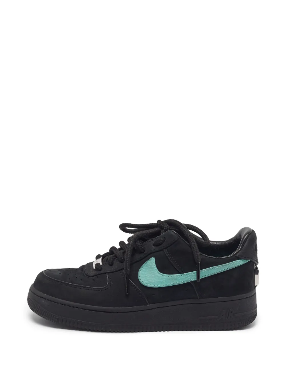 Nike baskets Air Force 1 Tiffany & Co. 1837 - Noir Nike baskets Air Force 1 Tiffany & Co. 1837 - Noir