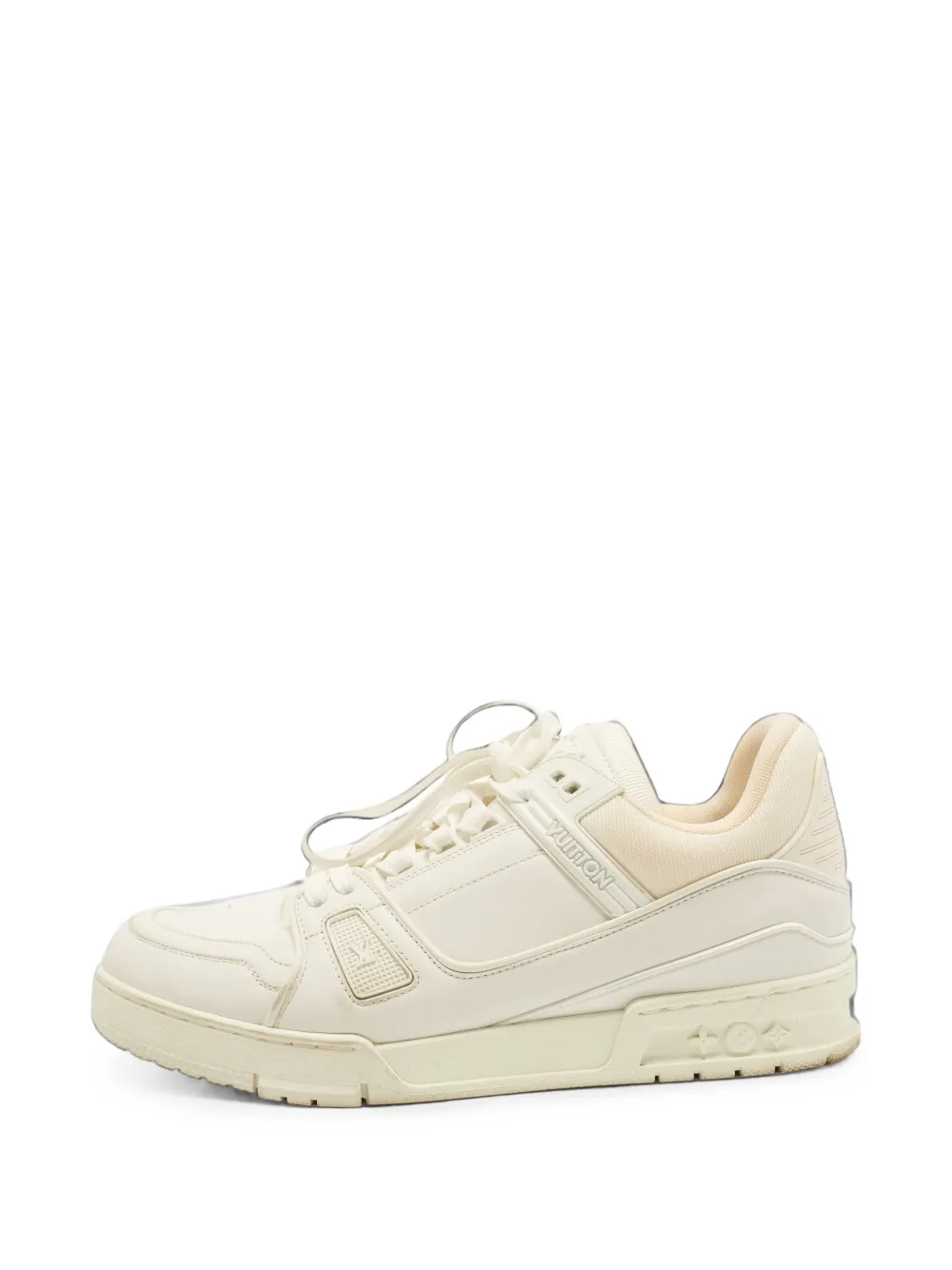 Louis Vuitton Pre-Owned LV Trainer Sneakers - Weiß