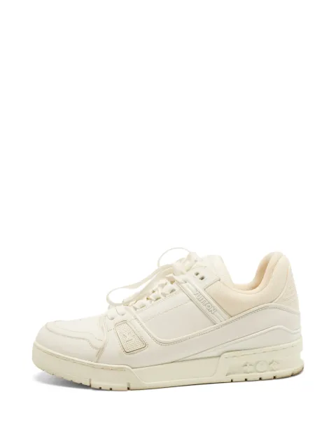 Louis Vuitton Pre-Owned LV Trainer sneakers