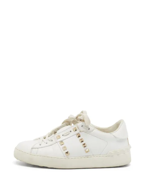 Valentino Garavani Pre-Owned Rockstud sneakers