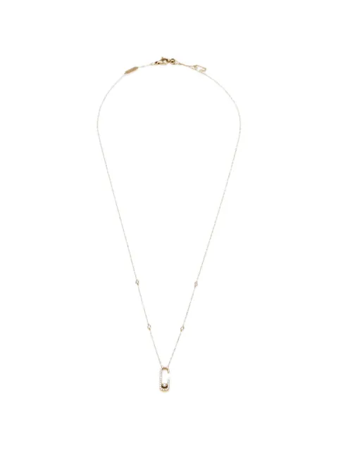 Messika x Gigi Hadid Move Addiction diamond necklace
