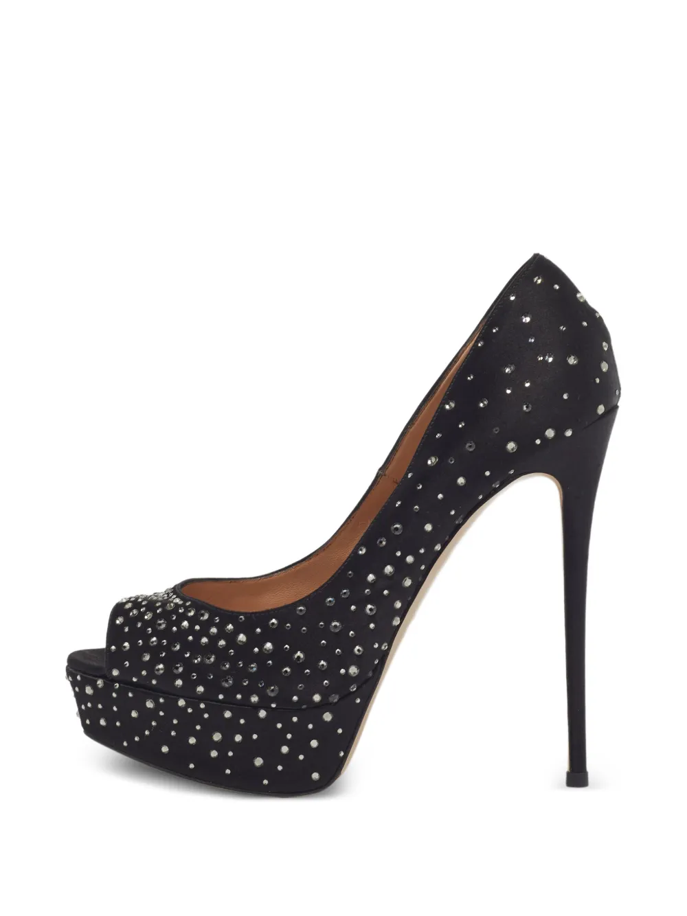 Valentino Garavani Pre-Owned Pumps con decorazione - Nero