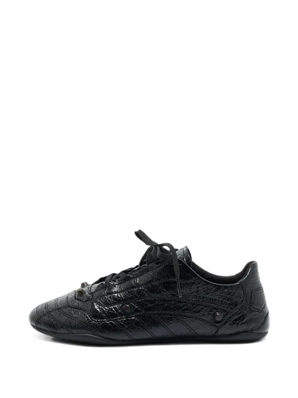 Balenciaga Pre-Owned City Sneakers - Schwarz