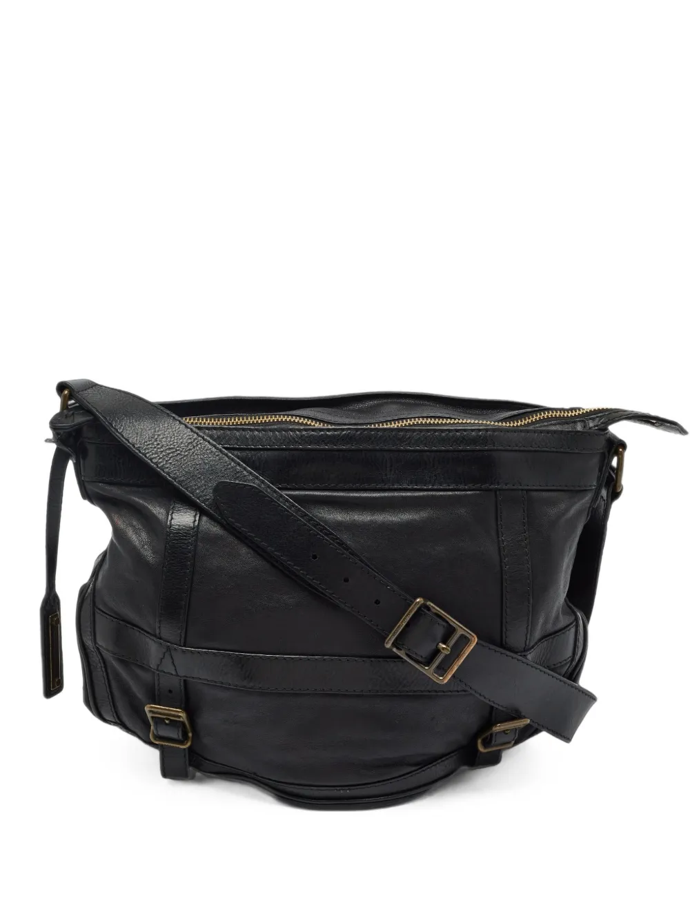 Burberry Pre-Owned Pasmore Kuriertasche - Schwarz