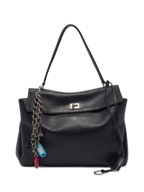 Balenciaga Pre-Owned medium Rodeo twist-lock tote bag