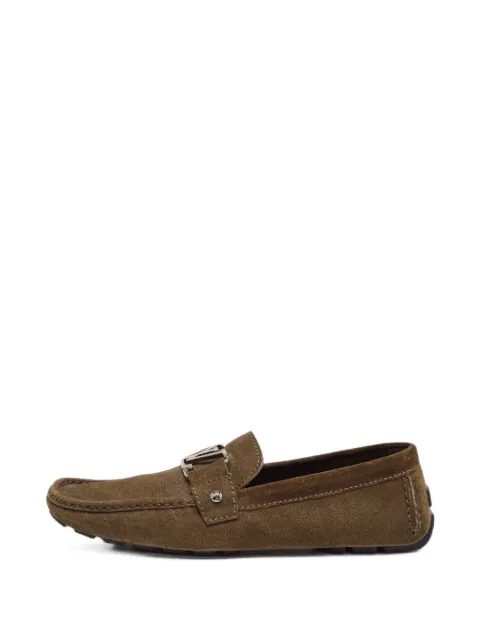 Louis Vuitton Pre-Owned mocasines Monte Carlo