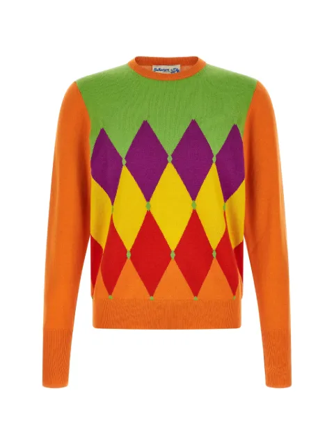Ballantyne Classic Diamond sweater