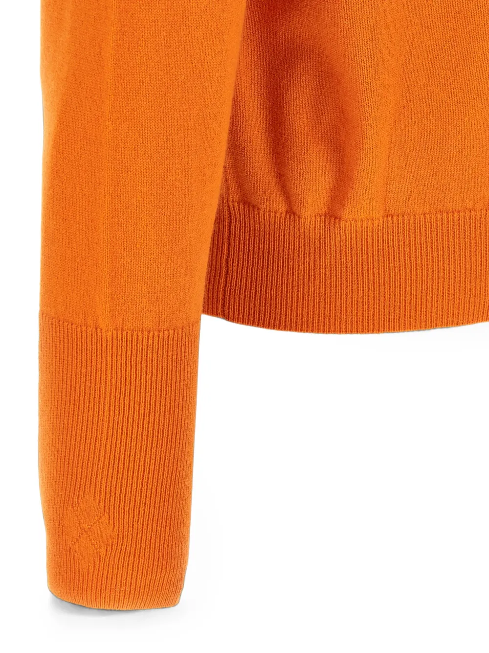 Ballantyne Classic Diamond trui Oranje