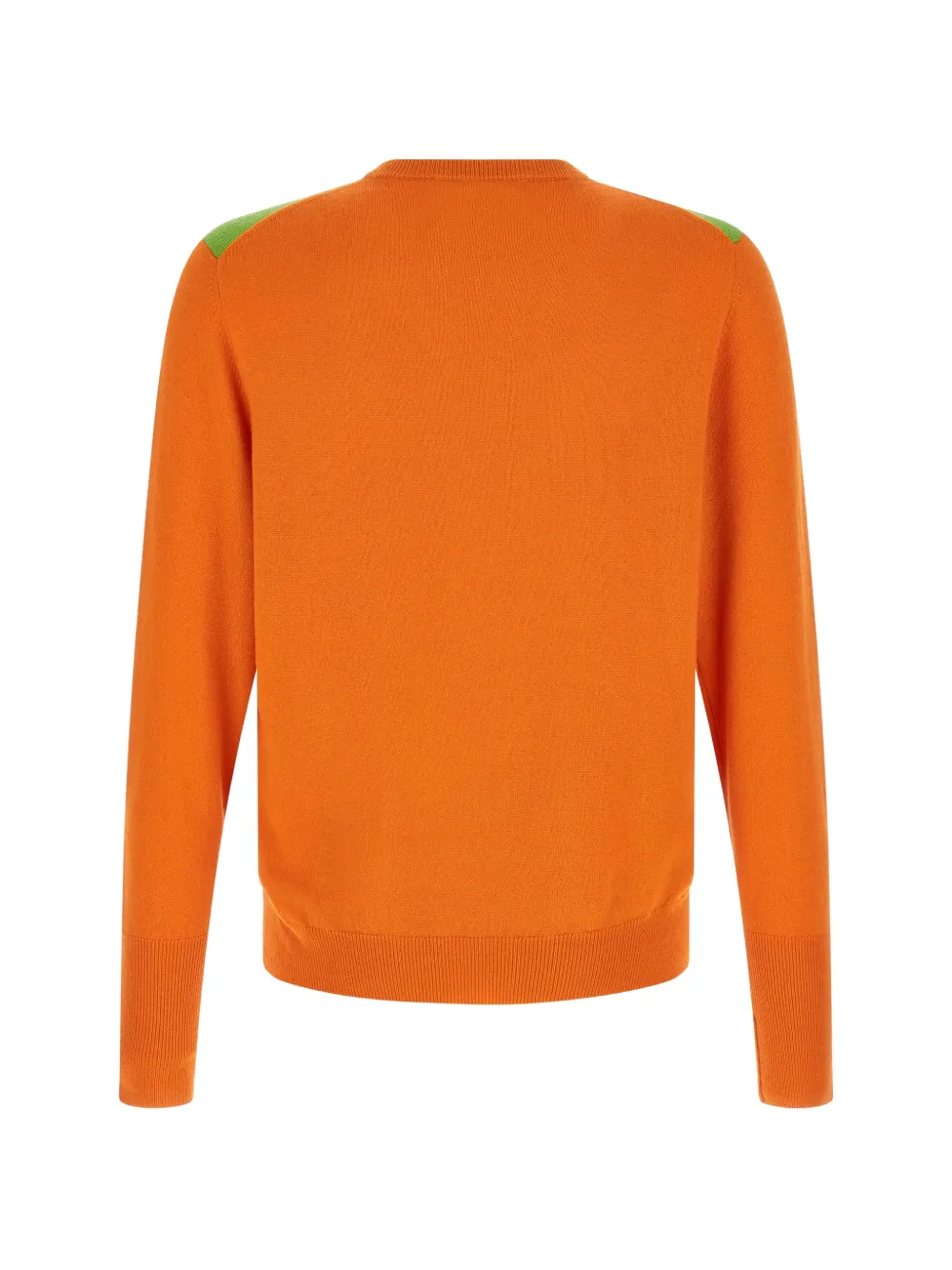 Ballantyne Classic Diamond trui Oranje