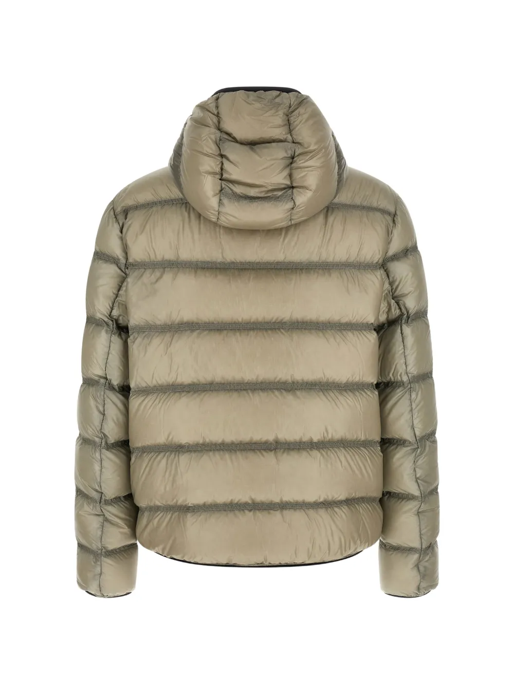 Moncler Guadiana quilted down jacket Groen