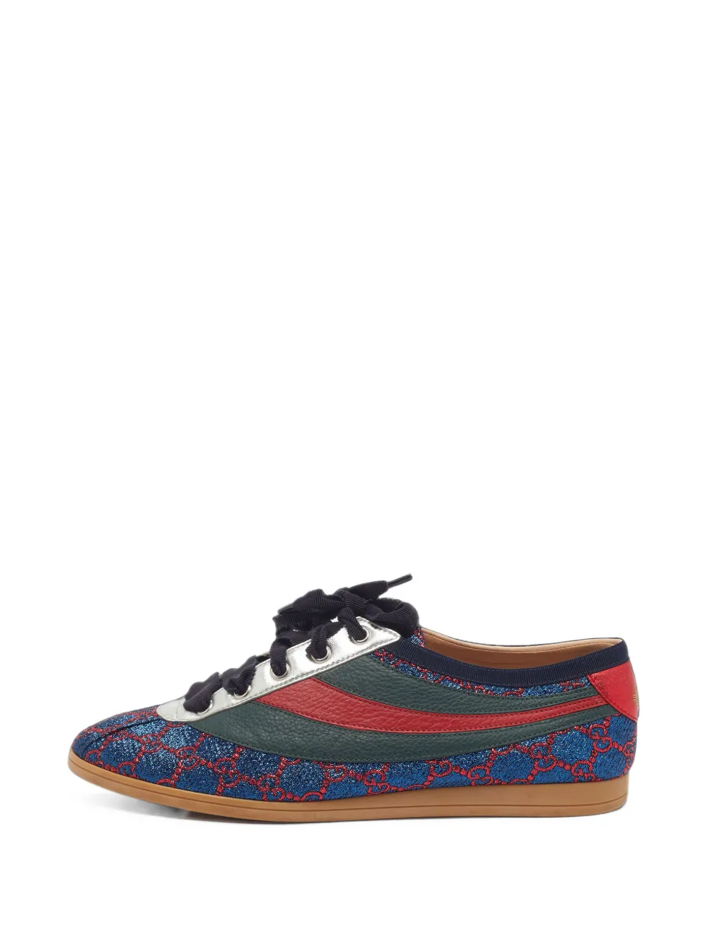 Gucci Pre-Owned Sneakers Falacer - Blu