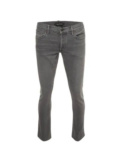 Tom Ford Vintage slim-fit jeans