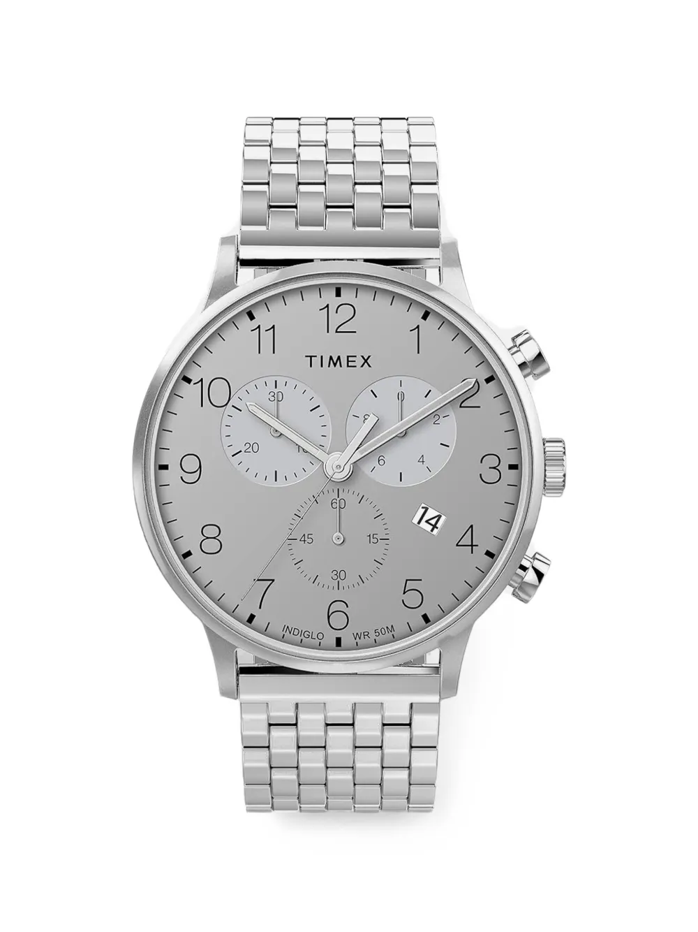 A. Lange & Söhne Fairfield Chronograph 40mm watch - Grigio