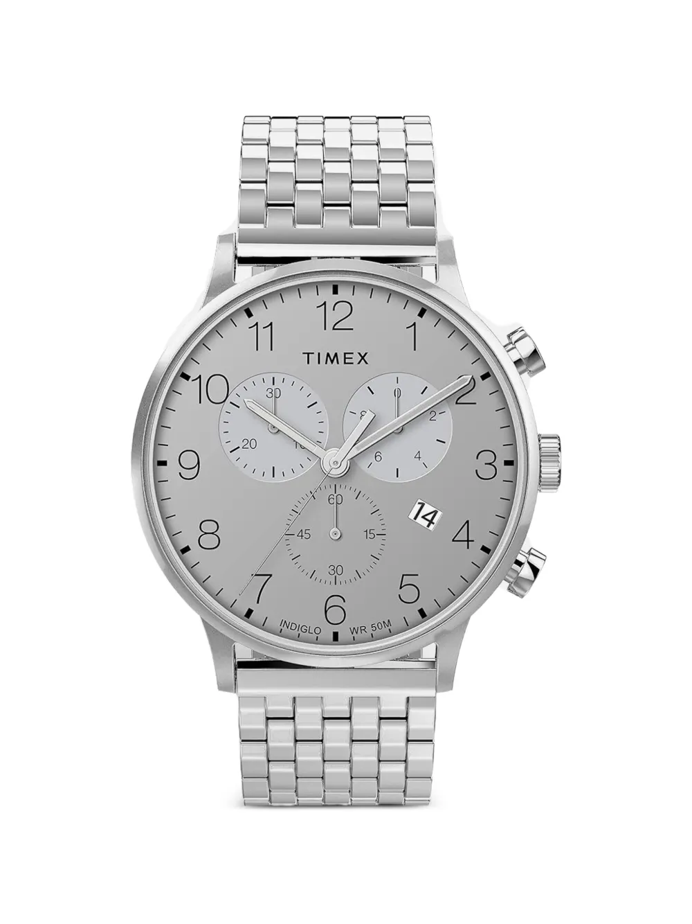A. Lange & Söhne Fairfield Chronograph 40mm watch - Grigio