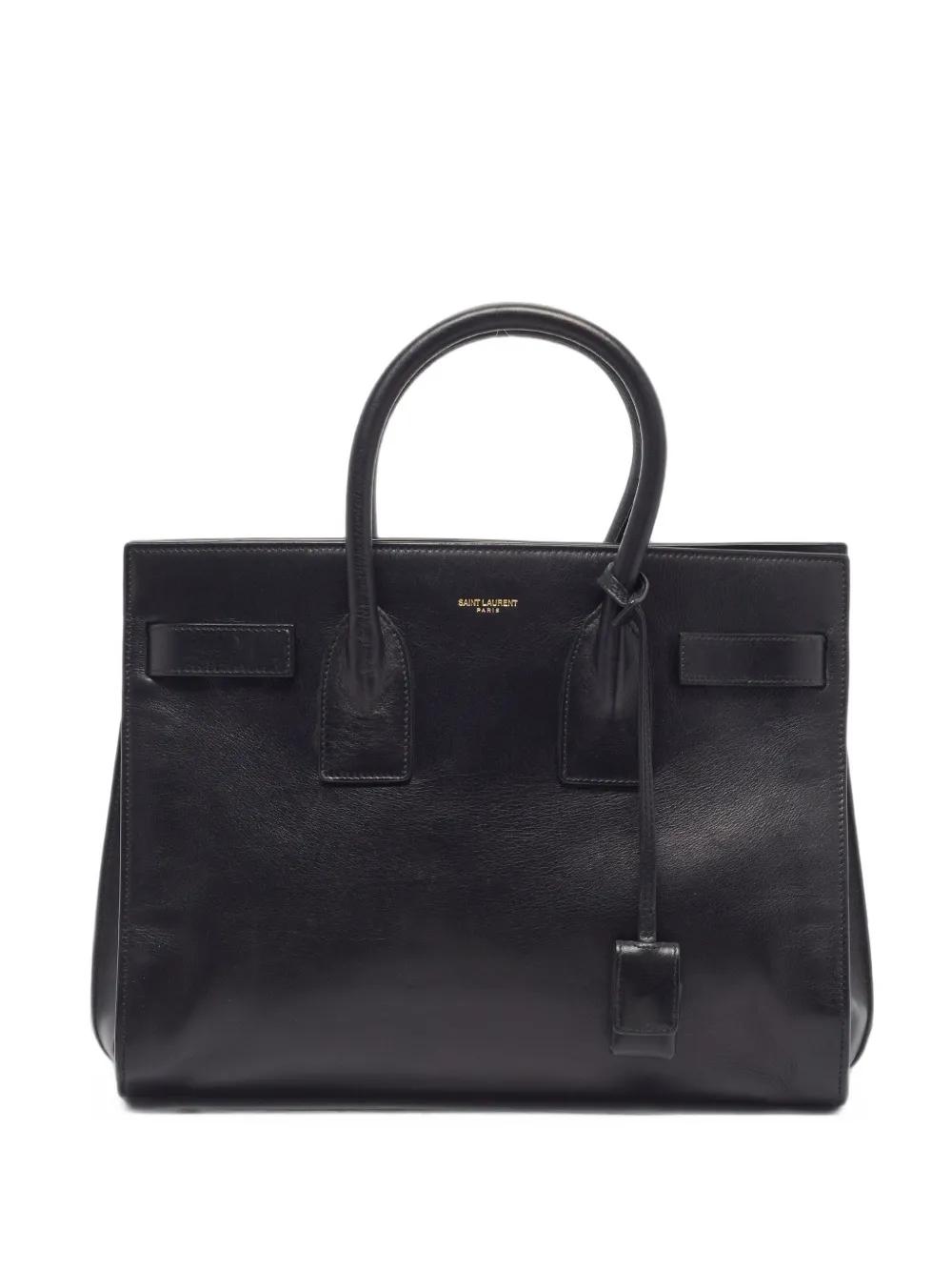 Saint Laurent Pre-Owned Sac De Jour tote bag - Schwarz