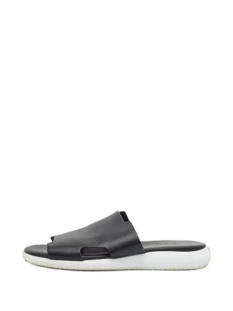 Hermès Pre-Owned Emblème flat sandals