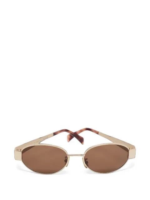 Celine Pre-Owned Triomphe Sonnenbrille