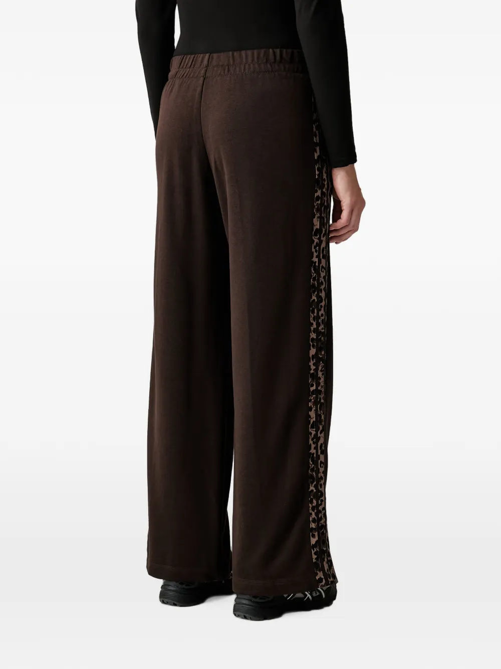adidas animal-print track pants Bruin