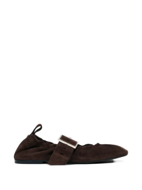 ALOHAS Sarea buckle-strap ballet flats
