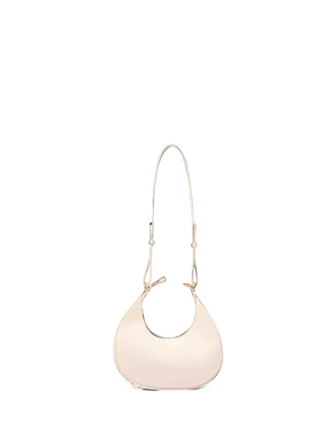 MSGM Kids logo-plaque shoulder bag
