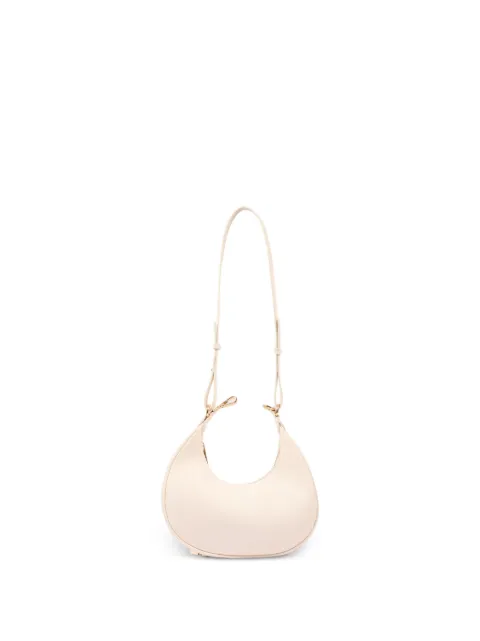 MSGM Kids logo-plaque shoulder bag