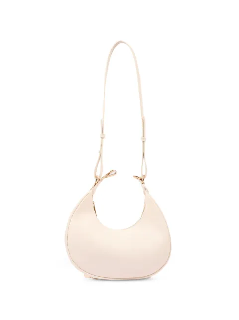 MSGM Kids bolso de hombro con placa del logo