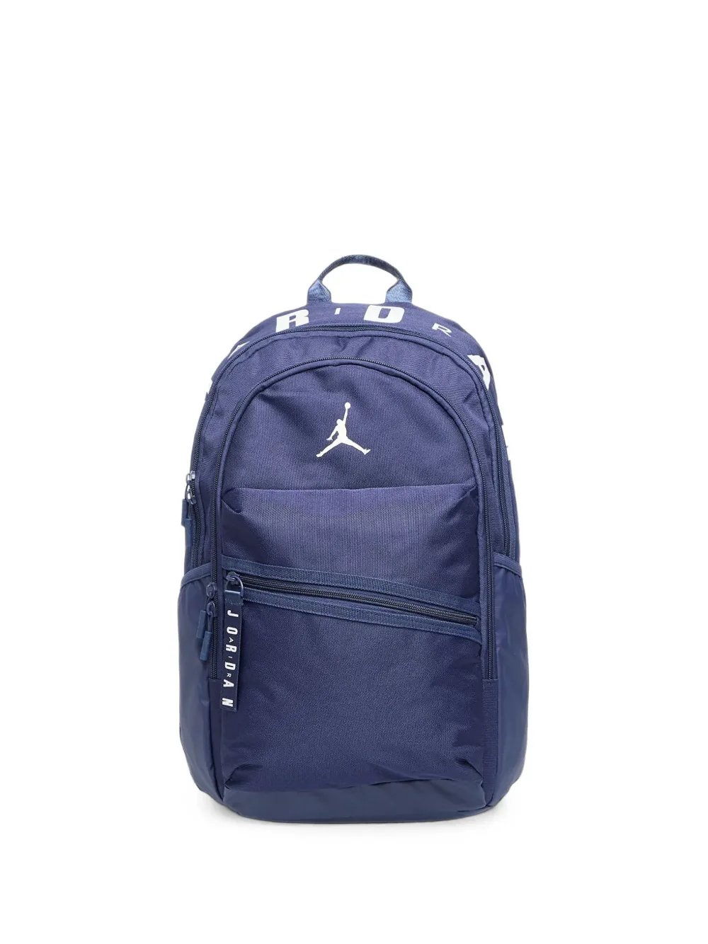 Jordan Air Patrol logo-detail backpack - Blu