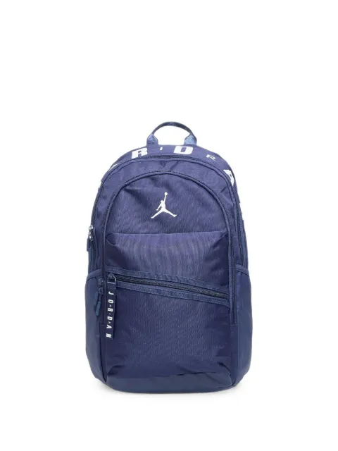 Jordan Air Patrol logo-detail backpack