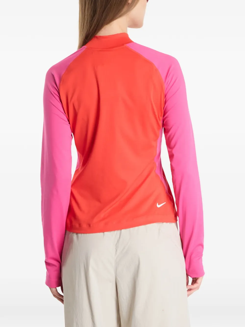 Nike ACG Wildsee sweater met lange mouwen Rood