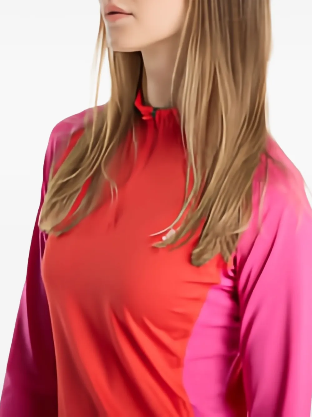 Nike ACG Wildsee sweater met lange mouwen Rood