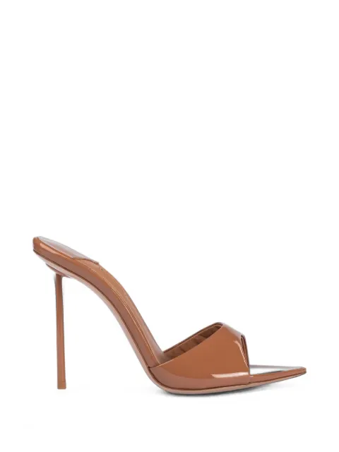 Le Silla sandalias Bella de charol