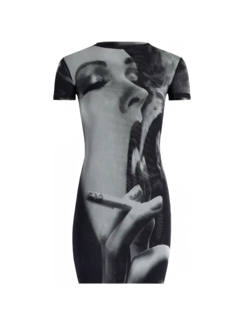 Jean Paul Gaultier The Smoking Women short dress