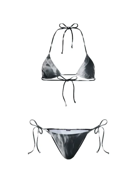 Jean Paul Gaultier set de bikini The Smoking