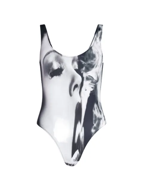 Jean Paul Gaultier The smoking women swimsuit