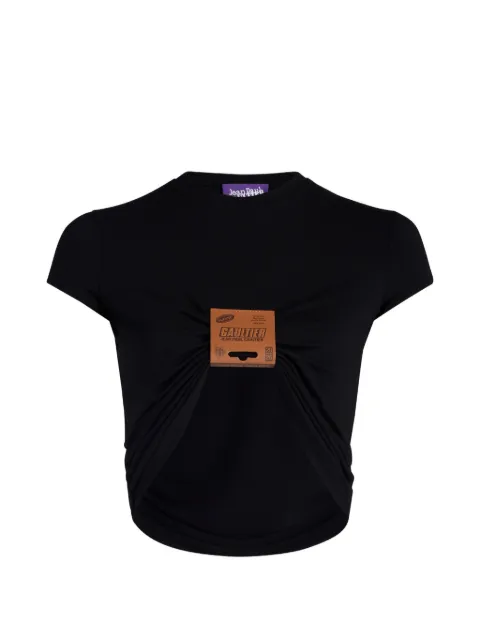 Jean Paul Gaultier the black label baby T-shirt