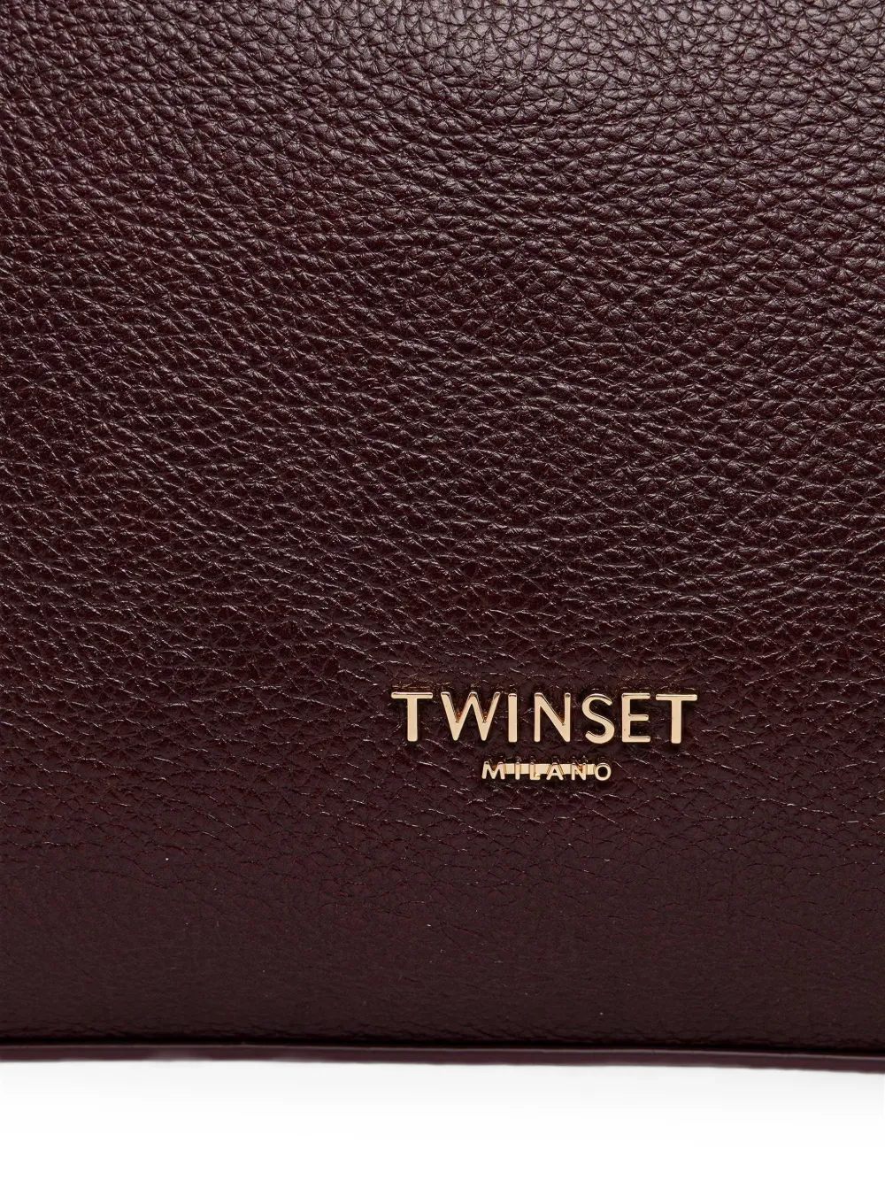 TWINSET Schoudertas van imitatieleer Rood