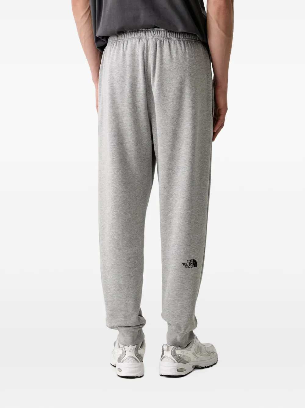 The North Face Trainingsbroek met logopatch Grijs