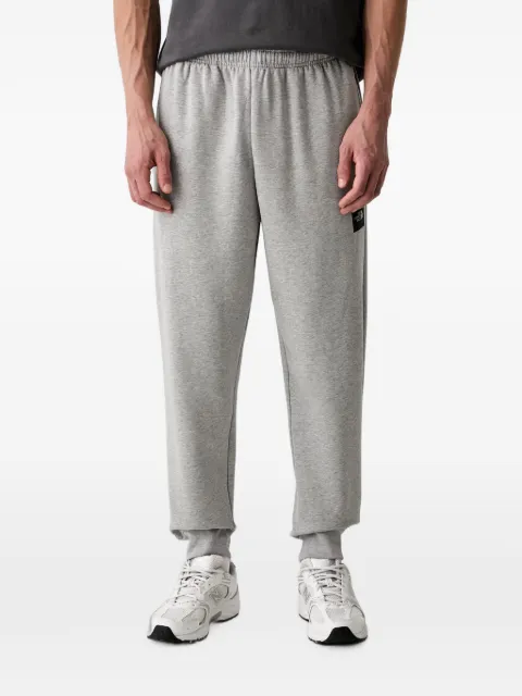 The North Face logo-patch track pants